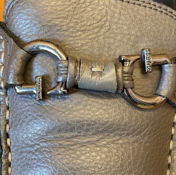 Guess GMMCKINLEY men loafers US 12 GREAT CONDITION - Picture 13 of 13